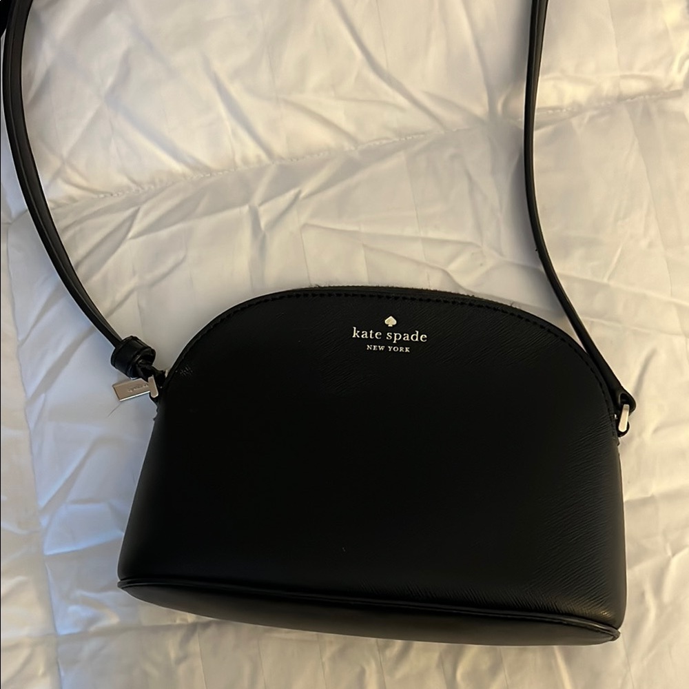 Kate Spade Black Crossbody Bag